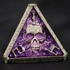 UD Unique Dice DND Metal Dice Set D&D Polyhedral Dice Set with Gift Box Metal Box DND Dice Set Polyhedron Dice for Dungeons and Dragons MTG D&D RPG Table Games D4 D6 D8 D10 D12 D20 Role Playing Game view 1