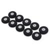 BAIJAC 10pcs/lot Airplane Wheels 30mm 40mm 55mm 65mm 75mm Airplane Sponge Wheels ( Color : 75MM ) view 4