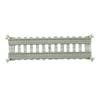 Replacement Part for Thomas and Friends 2 in 1 Transforming Thomas Playset - GXH08 - Gray PS1 Track Piece view 1