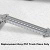Replacement Part for Thomas and Friends 2 in 1 Transforming Thomas Playset - GXH08 - Gray PS1 Track Piece view 3