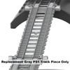 Replacement Part for Thomas and Friends 2 in 1 Transforming Thomas Playset - GXH08 - Gray PS1 Track Piece view 4
