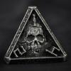 UD Unique Dice Skull Dice Bone Dice RPG DND Metal D&D Skull Polyhedral Dice Set with DND Dice Set for MTG RPG Table Games D4 D6 D8 D10 D12 D20 D100 view 1