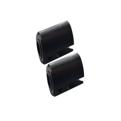 Hardened Steel Front/Rear Drive Cup Diff Differential Output Cup for Traxxas 1/8 Sledge Monster Truck Replace 9587-2pcs