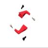 SAB Goblin RAW420 Aluminum Blades Grip Arm - Remote Control Helicopter SAB Goblin Spare Parts for Adults view 1