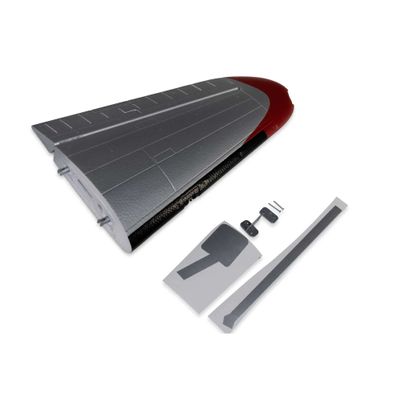 E-flite Wing Panel Left Beechcraft D18 EFL106254 Replacement Airplane Parts