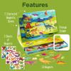 Stephen Joseph, Kids Magnetic Scene w/Drawer view 3