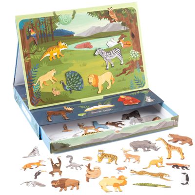 Stephen Joseph, Kids Magnetic Scene w/Drawer
