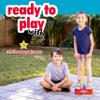 Franklin Field Day Kids Toy Pogo Stick - Kids Foam Pogo Jumper + Hopper for Ages 3+ - Perfect for Indoor + Outdoor Toy - Boys + Girls Foam Jumper Ages 3+ view 2