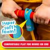 Franklin Field Day Kids Toy Pogo Stick - Kids Foam Pogo Jumper + Hopper for Ages 3+ - Perfect for Indoor + Outdoor Toy - Boys + Girls Foam Jumper Ages 3+ view 4