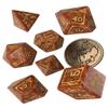 Q Workshop The Witcher Dice Set: Vesemir - The Wise Witcher view 1