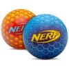 NERF Super High Bounce Ball - 2 Balls Included - Durable and Lightweight for Indoor and Outdoor Fun view 1