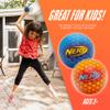 NERF Super High Bounce Ball - 2 Balls Included - Durable and Lightweight for Indoor and Outdoor Fun view 3