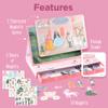 Stephen Joseph, Kids Magnetic Scene w/Drawer view 3