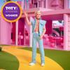 Barbie The Movie Collectible Ken Doll Wearing All-Denim Matching Set with Original Ken Signature Underwear view 2