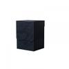 Arcane Tinmen Dragon Shield Card Deck Box  Deck Shell: Midnight Blue/Black  Durable & Sturdy TCG, OCG Card Storage  for Pokemon Yugioh Commander & MTG Magic: The Gathering Cards (AT-30756) view 1