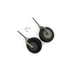 E-flite Main Gear Struts w/Wheels Pair Beechcraft D18 EFL106258 Wheels Gear Retracts & Accys view 1