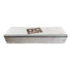 OC Ramps Wood Fingerboard Obstacles - Premium Quality Finger Board Half Pipe, Launch Ramp, Picnic Table Bench and Grind Box - Mini Finger Skatepark Toys (FB Grind Box) view 3