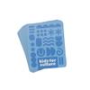 Kids for Culture: Alphabet Affirmation Flashcards AZ | ABC Flash Cards with Positive Messages for Babies, Toddlers & Kids | Educational Gift for Parents, Teachers & Classrooms (26 Cards, 4"x5") view 3