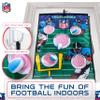Franklin Sports NFL Football Target Toss Game - Kids Over The Door Mini Football Throwing Game with (3) Mini Balls - Perfect Indoor Toy for Kids - 36" x 24" view 3
