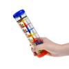 MIHEY 2 Pack Rainmaker Rain Stick Toy, 8 Inch Rainstick Musical Instrument for Babies Toddlers and Kids, Sensory Developmental Shaker view 3