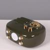 Ceramic Money Banks Creative Home Piggy Bank Radio Money Box Girls Classic Souvenirs Coin Can Adult Large Capacity Saving Box view 3