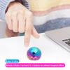 Desk-Fidget-Toys for Kinetic-Toy: Cool-Gadgets Cool-Stuff for Adults Kids Teens, Spinning Up to 180 Seconds, Stress Relief Toy for Christmas Optical-Illusion Gift for Office School Home Women Men view 3