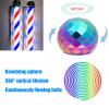 Desk-Fidget-Toys for Kinetic-Toy: Cool-Gadgets Cool-Stuff for Adults Kids Teens, Spinning Up to 180 Seconds, Stress Relief Toy for Christmas Optical-Illusion Gift for Office School Home Women Men view 4