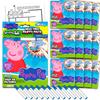 Bendon Peppa Pig Imagine Ink Coloring Book Set for Girls Boys - 12 Pack No Mess Coloring Books, More (Peppa Pig Party Supplies) view 1