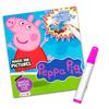Bendon Peppa Pig Imagine Ink Coloring Book Set for Girls Boys - 12 Pack No Mess Coloring Books, More (Peppa Pig Party Supplies) view 3