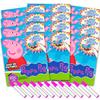 Bendon Peppa Pig Imagine Ink Coloring Book Set for Girls Boys - 12 Pack No Mess Coloring Books, More (Peppa Pig Party Supplies) view 4
