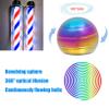 Desk-Fidget-Toys for Kinetic-Toy: Cool-Gadgets Cool-Stuff for Adults Kids Teens, Spinning Up to 180 Seconds, Stress Relief Toy for Optical-Illusion Gift for Office School Home Women Men view 4