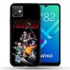 Case for Wiko Y82 Manga Fairy Tail Team Logo view 1