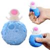 Astronaut Squishy Stress Ball Planet Squeeze Pop up Toy (1-Pack) Astronaut Fidget Sensory Toys, Anxiety and Stress Relief for Autism, Kids and Adults, Stretchy Space Party Favors and Desk Decorations view 1