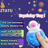 Astronaut Squishy Stress Ball Planet Squeeze Pop up Toy (1-Pack) Astronaut Fidget Sensory Toys, Anxiety and Stress Relief for Autism, Kids and Adults, Stretchy Space Party Favors and Desk Decorations view 2
