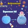 Astronaut Squishy Stress Ball Planet Squeeze Pop up Toy (1-Pack) Astronaut Fidget Sensory Toys, Anxiety and Stress Relief for Autism, Kids and Adults, Stretchy Space Party Favors and Desk Decorations view 4