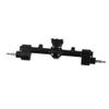 RZXYLRC Aluminum Front & Rear Portal Axle Complete for SCX24 1/24 RC Crawler Car Upgrades (Black) view 4