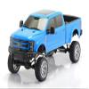 Cen Racing F250 KG1 Edition Lifted Truck Daytona Blue - RTR 1/10 Scale 4 Wheels Drive Lifted Custom Truck view 1