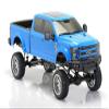 Cen Racing F250 KG1 Edition Lifted Truck Daytona Blue - RTR 1/10 Scale 4 Wheels Drive Lifted Custom Truck view 2