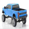 Cen Racing F250 KG1 Edition Lifted Truck Daytona Blue - RTR 1/10 Scale 4 Wheels Drive Lifted Custom Truck view 3