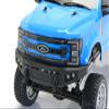Cen Racing F250 KG1 Edition Lifted Truck Daytona Blue - RTR 1/10 Scale 4 Wheels Drive Lifted Custom Truck view 4