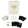 Big G Creative: Verses, Perfect Songs, Petty Moments, No Singing Skills or Music Knowledge Required, Quick and Easy to Learn Card Game, 3 to 6 Players, Ages 14 and up view 2