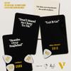 Big G Creative: Verses, Perfect Songs, Petty Moments, No Singing Skills or Music Knowledge Required, Quick and Easy to Learn Card Game, 3 to 6 Players, Ages 14 and up view 4