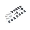 E-flite Hardware Set Beechcraft D18 EFL106260 Hardware & Linkages Airplane view 1