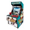Mini Arcade Games Machine - 156 Retro Games Console Playable - 2.8 Inch Screen Handheld Gaming Device Support AV Output - Electronic Birthday Xmas Gift for Kids Adults (Blue) view 1