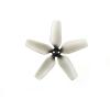DJI Avata Drone Propellers Replacement for DJI Avata Drone Accessories w/Screws (Smoke Gray, 8 Pcs - 4 CW + 4 CCW) view 2