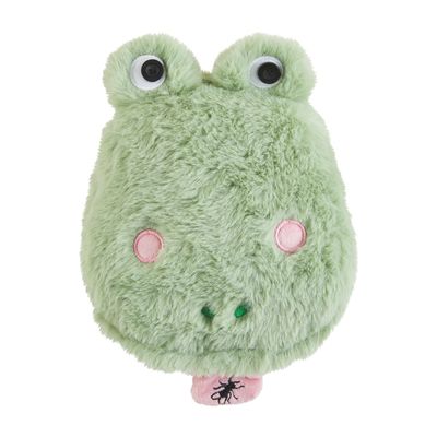 Mud Pie Kids Frog Puppet Book