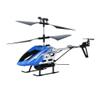 QIYHBVR Intelligent Fixed Height with 4K HD Camera Alloy RC Aircraft 4-Channel Electric RC Helicopter 2.4G Wireless RC Plane Outdoor Aerial Flying Toy view 1