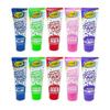 Crayola Taste Beauty Bathtub Finger Paint Soap, Easy to Clean, Pack of Ten 3-Fluid-Ounce Bottles view 2