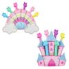 Castle Crayon Holders view 2
