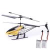 QIYHBVR RC Plane for USB Charging Super Large Space Model Aircraft with Lighting Function 3.5 Channel Metal Frame RC Helicopter Outdoor Flying Toy Children's Gifts view 1